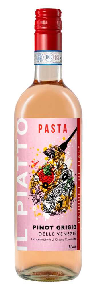 Pinot Grigio delle Venezie Blush Rose "Il Piatto"