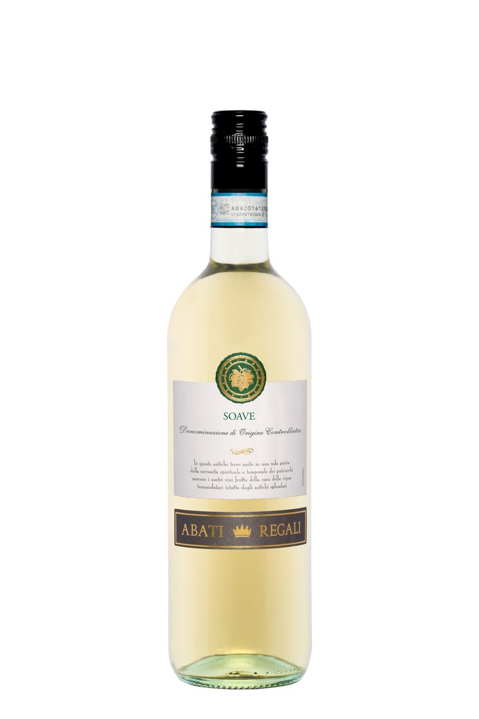 Abati Regali Soave Doc 0,75 Lit.