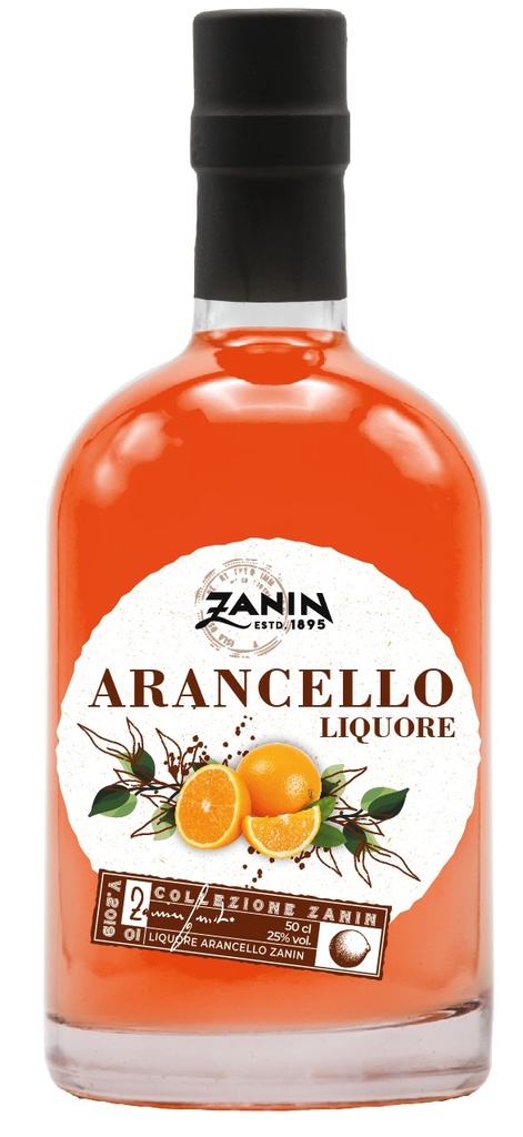 Arancello  Collezione Zanin l. 0,5 