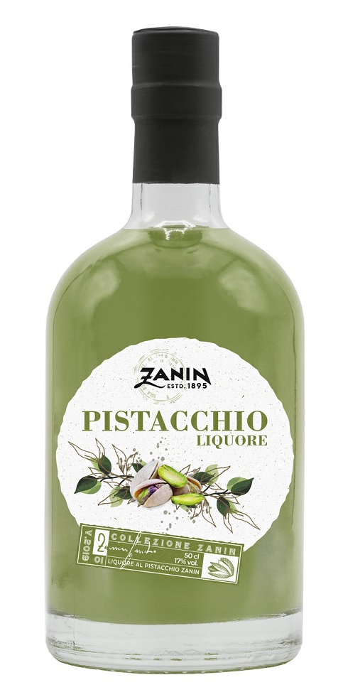 Liquore Pistacchio Collezione Zanin  l. 0,5 