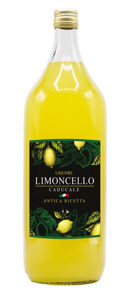 Limoncello Caducale 28°  2 Lit. Horeca