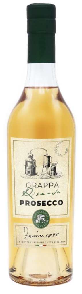 Grappa Riserva Prosecco 38° l. 0,5 