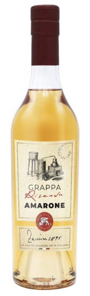 Grappa Riserva di Amarone