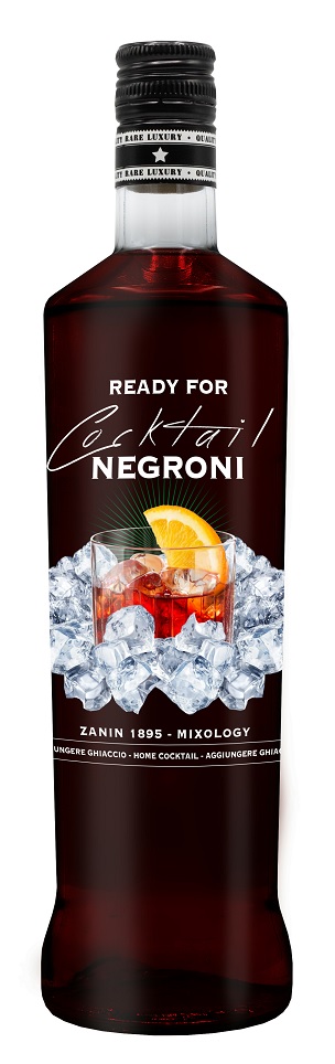 Negroni Aperitivo Italiano