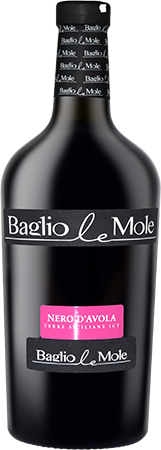 Nero D'Avola Baglio le mole