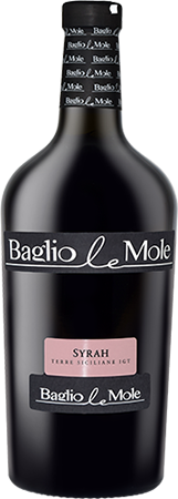 Syrah Baglio le Mole