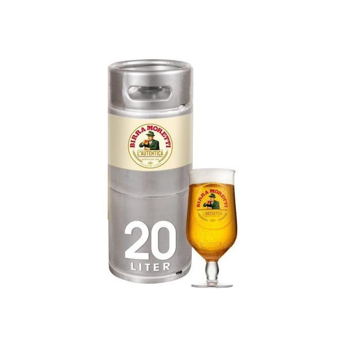 Birra Moretti David