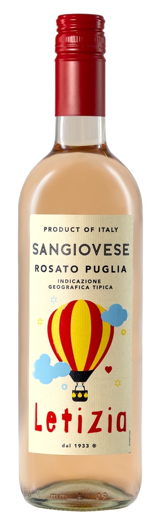 Sangiovese Rosato IGT Puglia
