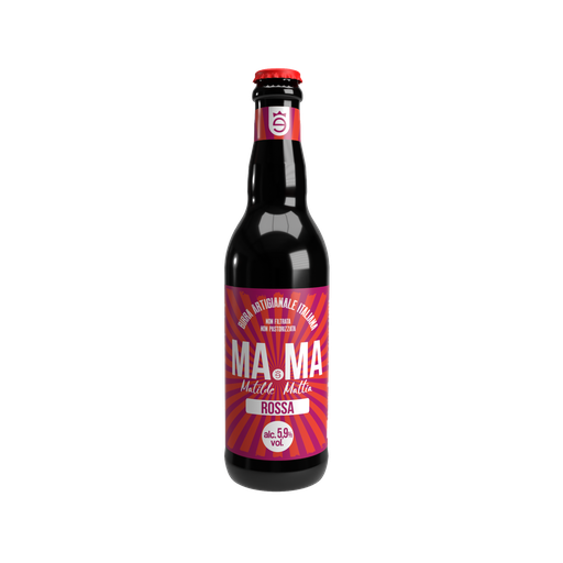 Birra Mama Rossa 0.33