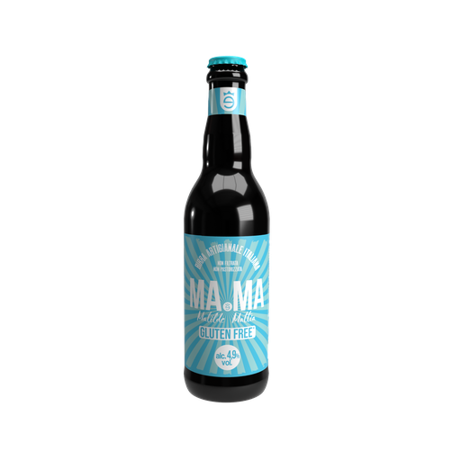 Birra MaMA Gluten Vrij 0.33