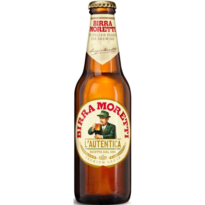 Birra Moretti
