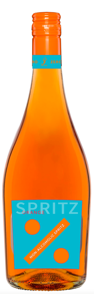 Orange Spritz Alcohol Free