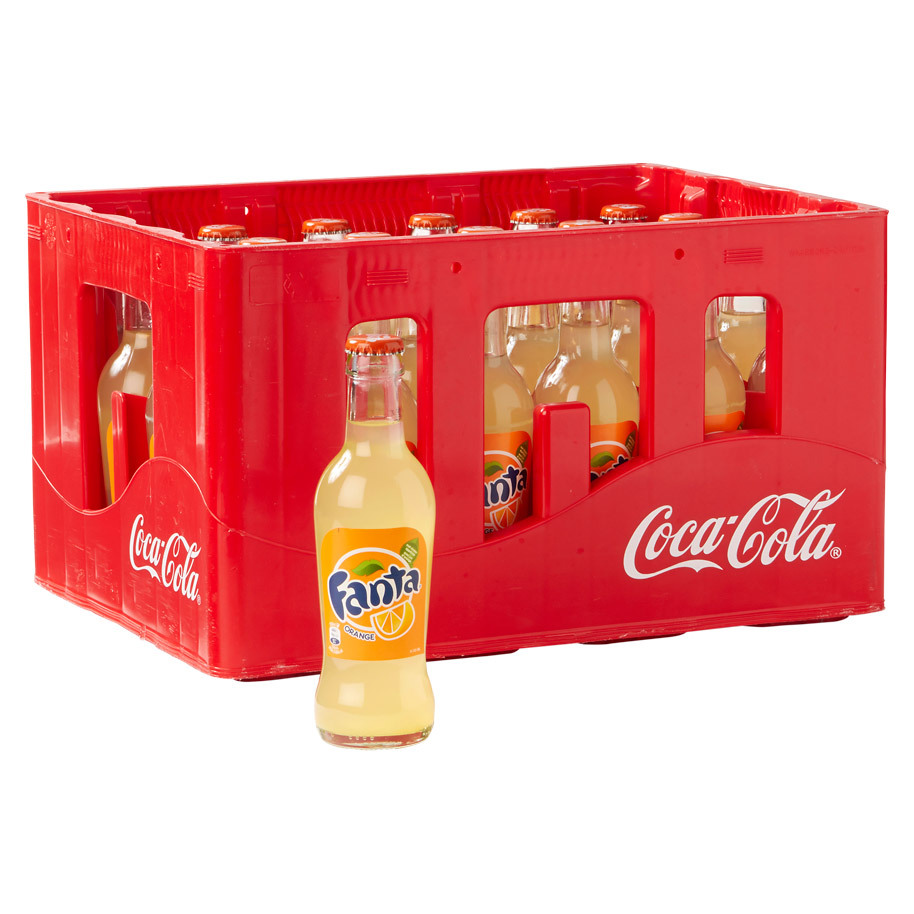 Fanta Sinas Zero Krat 24x20 cl