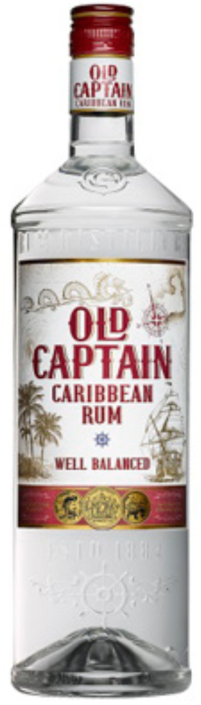 Witte Rum 1L