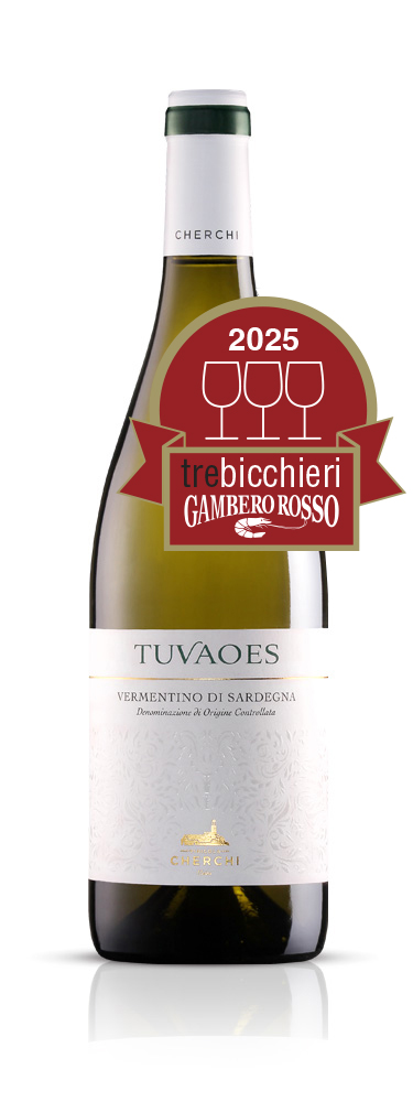 Tuvaoes Vermentino