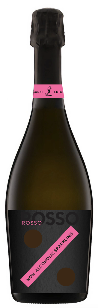 Spumante Rosso Alcohol Free