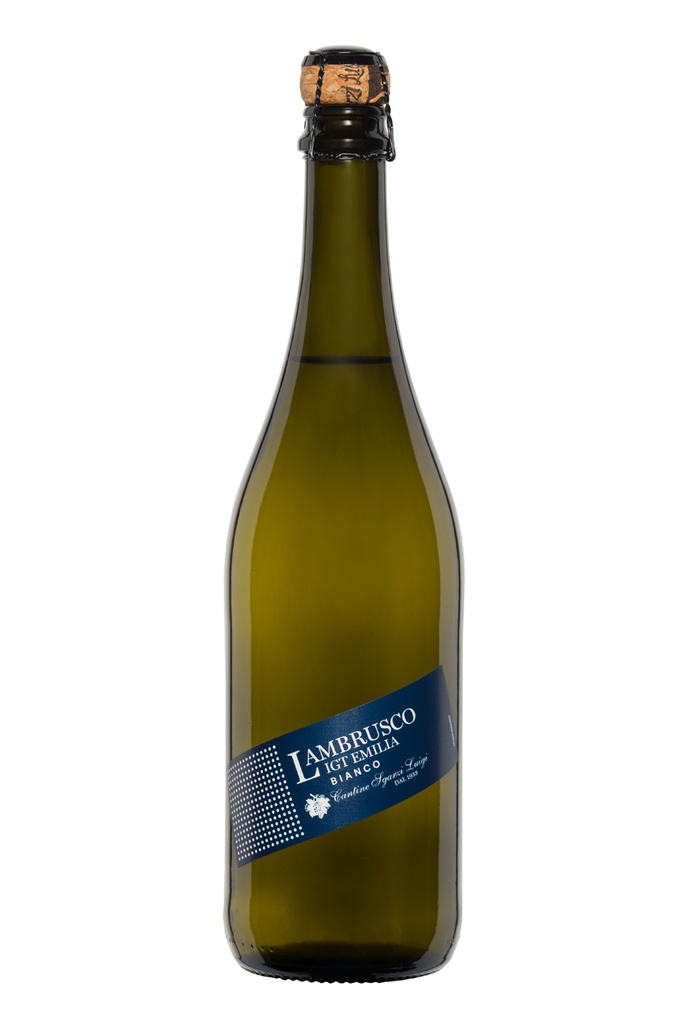 Lambrusco Bianco IGT