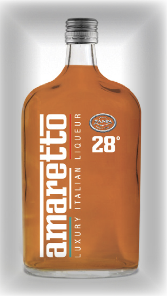 Amaretto Italian Spirits Luxury 0,7L
