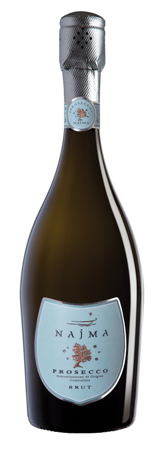 Prosecco DOC Brut "Najma"