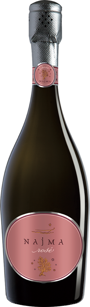 Rosé Brut DOC Refosco "Najma"