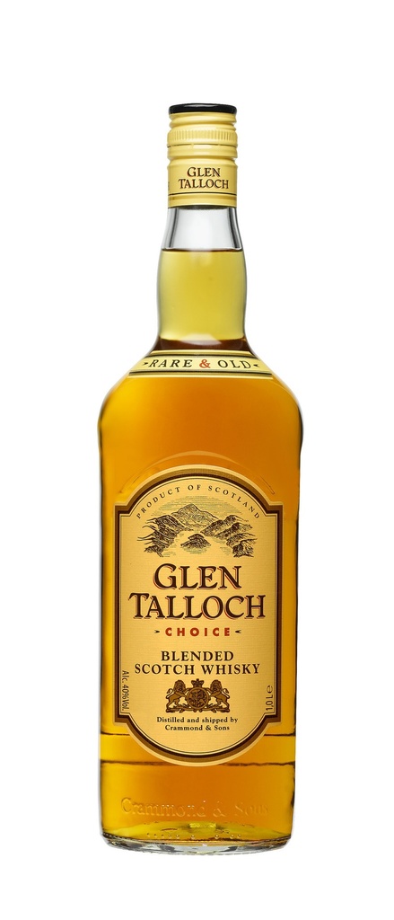 Glen Tallock Blended Scotch Wisky