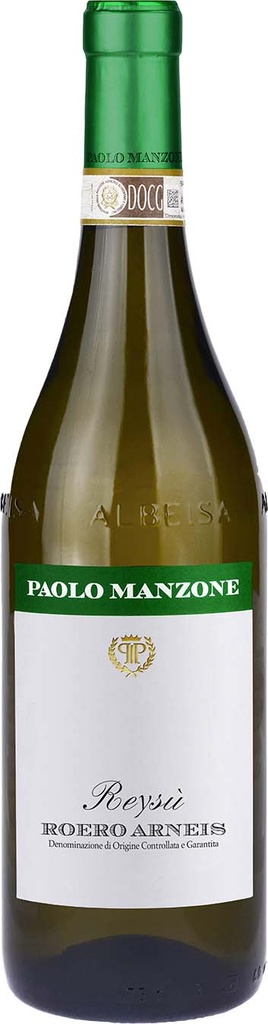 Paolo Manzone Roero Arneis Reysu 2025