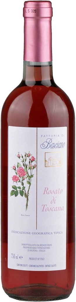 Fattoria di Basciano Rosato di Toscana 2024