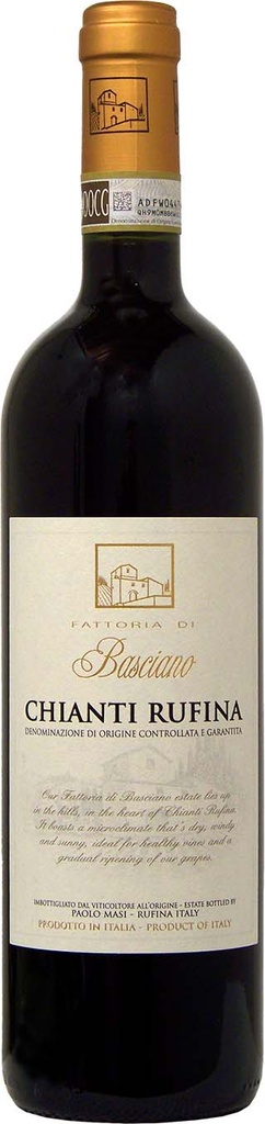 Fattoria di Basciano Chianti Rufina 2023