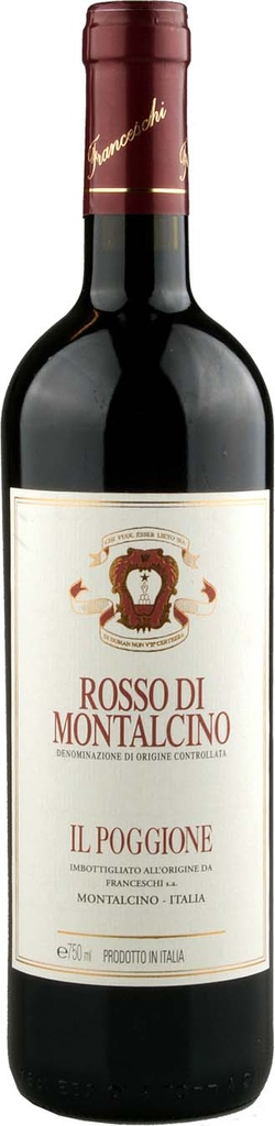 Il Poggione Rosso di Montalcino 2023