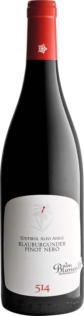 Von Blumen Pinot Nero '514' 2023