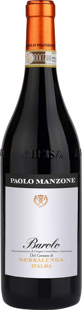 Paolo Manzone Barolo Serralunga 2021