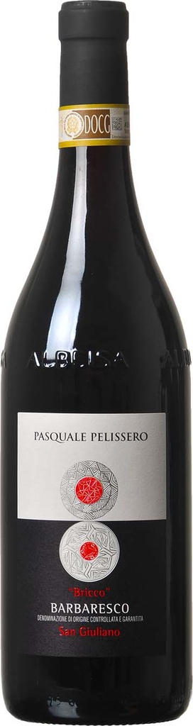 Pasquale Pelissero Barbaresco Bricco San Giuliano 2022