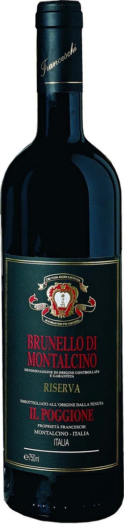 Il Poggione Brunello di Montalcino Riserva Vigna Paganelli Magnum 2019