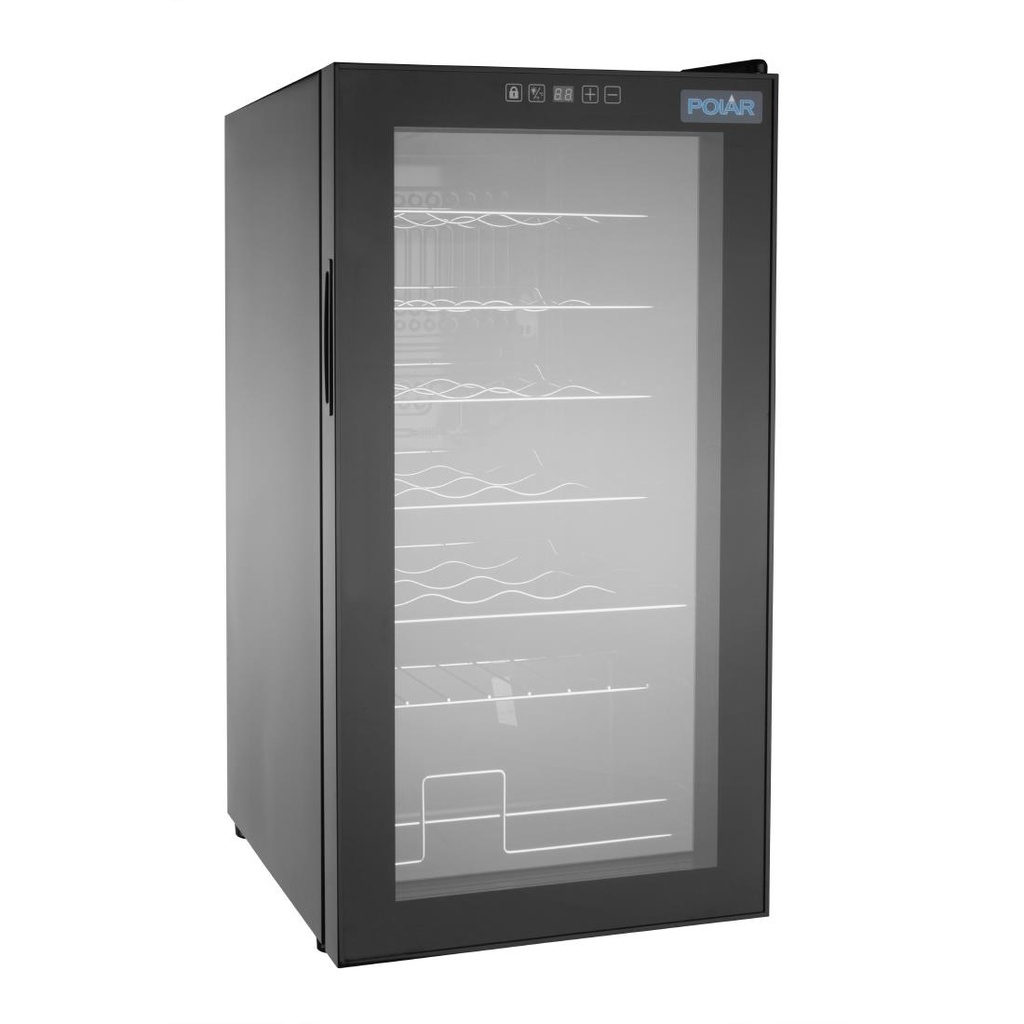 Polar C-serie wijnkoeling 28 flessen