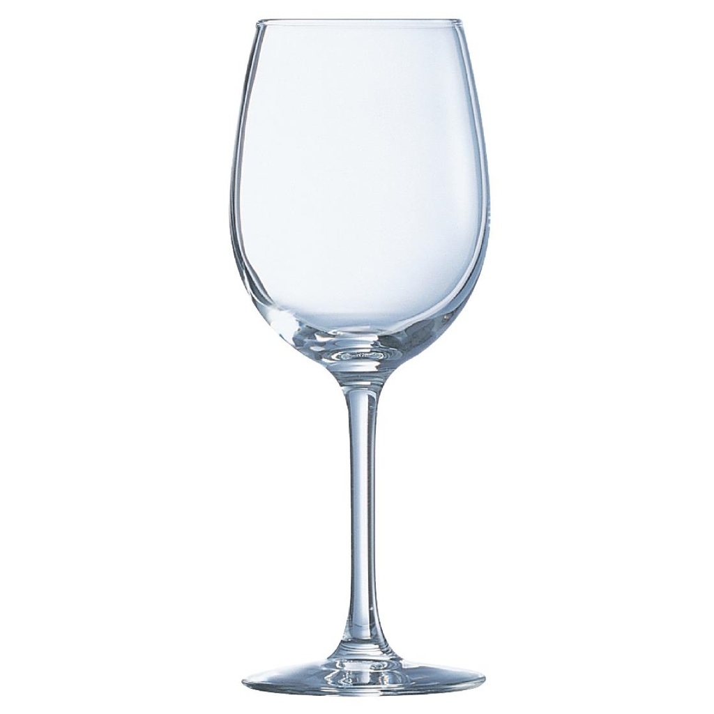 Chef & Sommelier Cabernet Tulip wijnglazen 25cl (24 stuks)