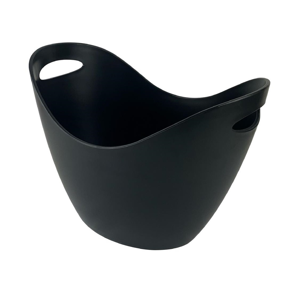 Beaumont Plastic Wijnkoeler Zwart 8Ltr