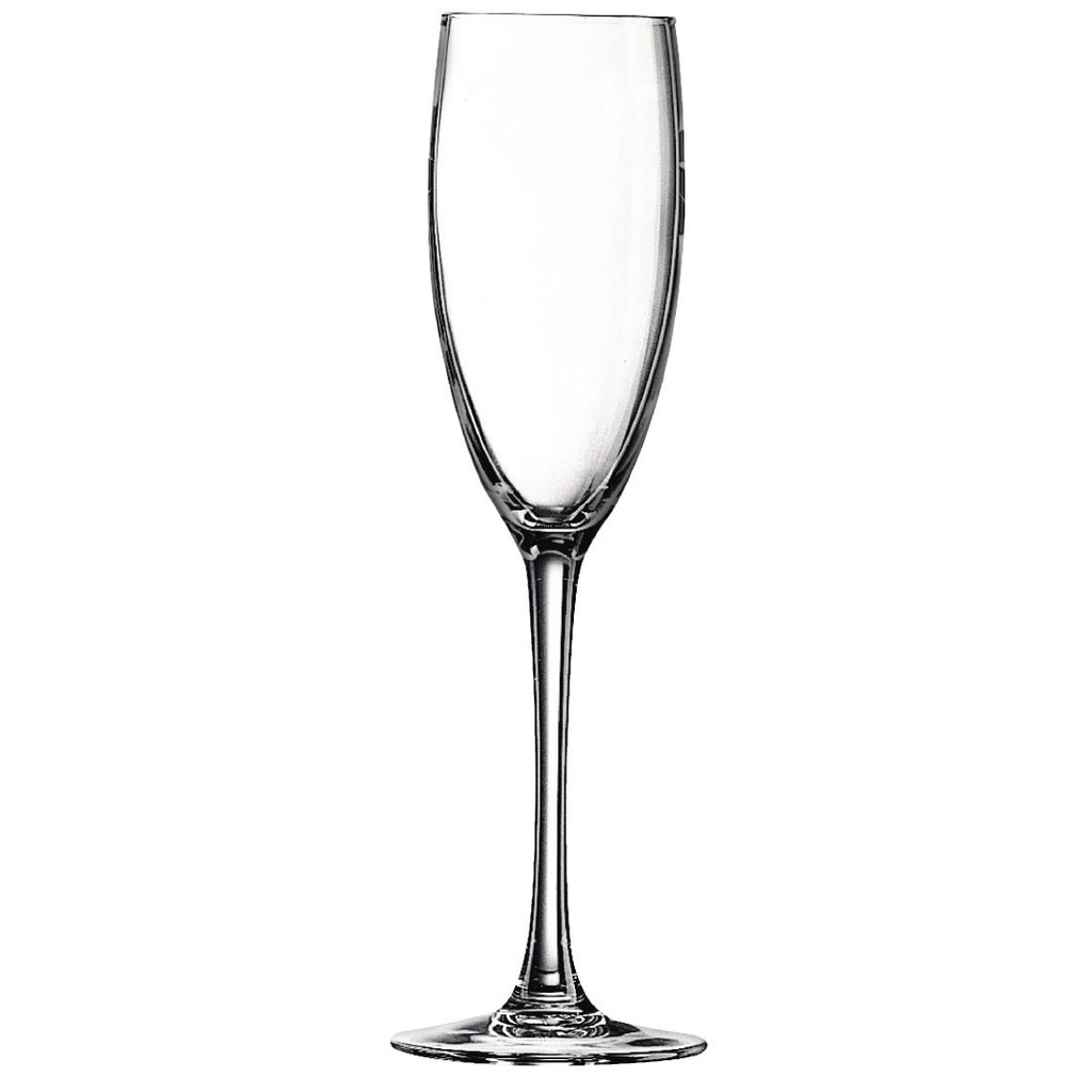 Chef & Sommelier Cabernet Tulip Champagneglazen 160ml (24 Stuks)