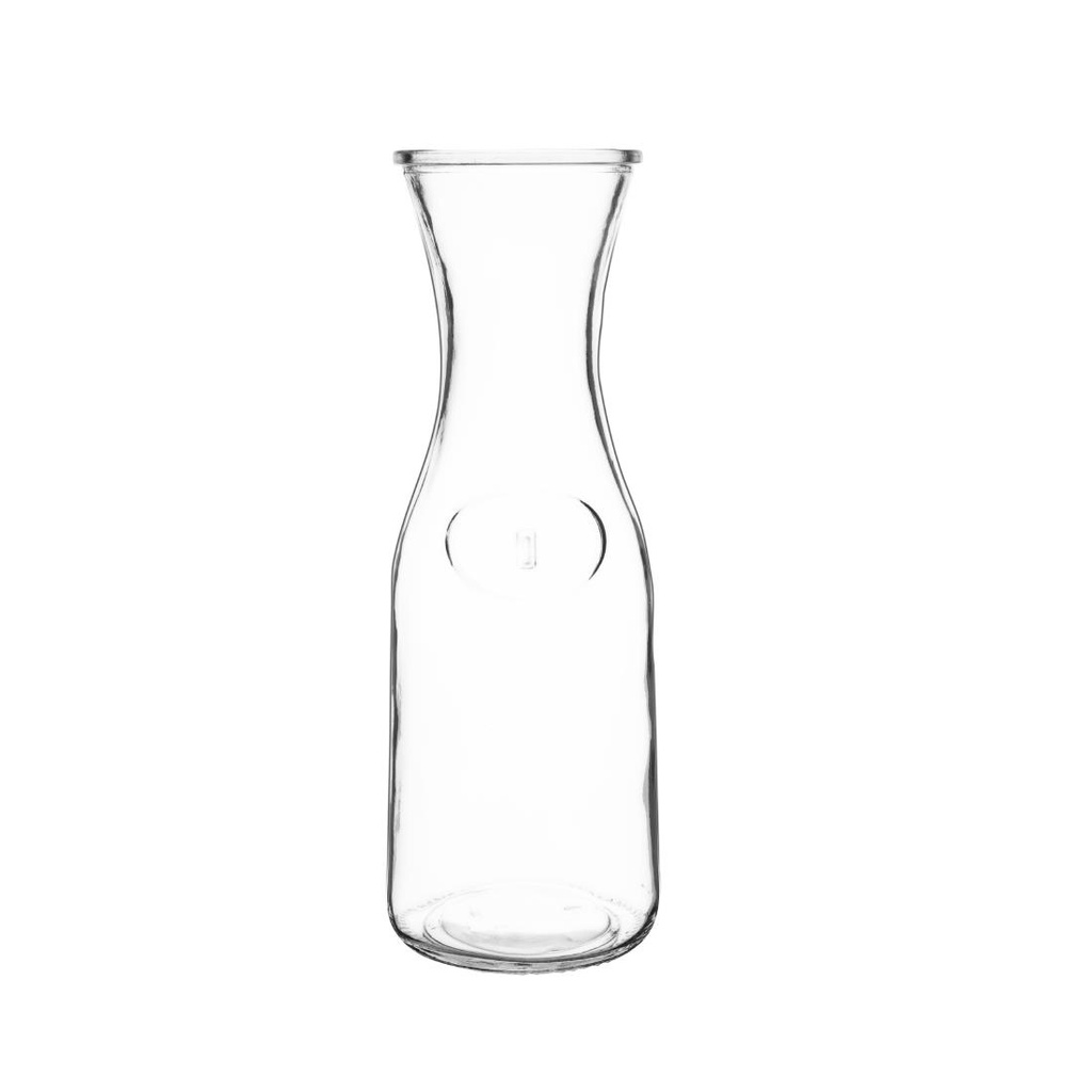 Olympia Brillen karaffen 1 liter (6 stuks)