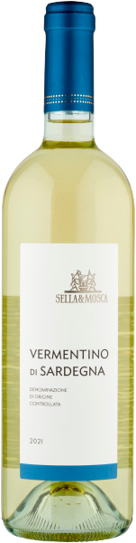 Vermentino Sella&Mosca