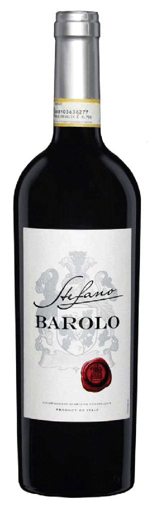 Barolo Stefano DOCG 2012