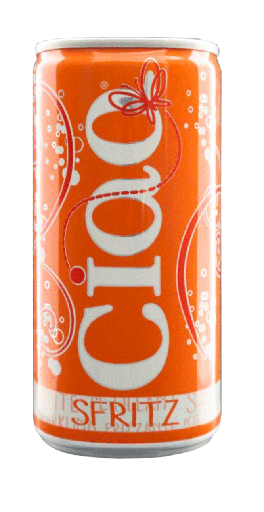 Sfritz Cocktail "Ciao" 24X0,20CL (old)