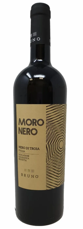 Nero di Troia "Bruno Moro"