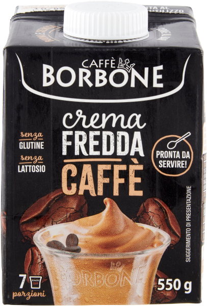 Borbone crema caffe