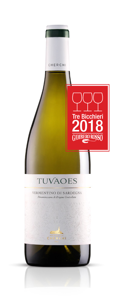 Vermentino "Tuvaoes" Vinicola Cherchi