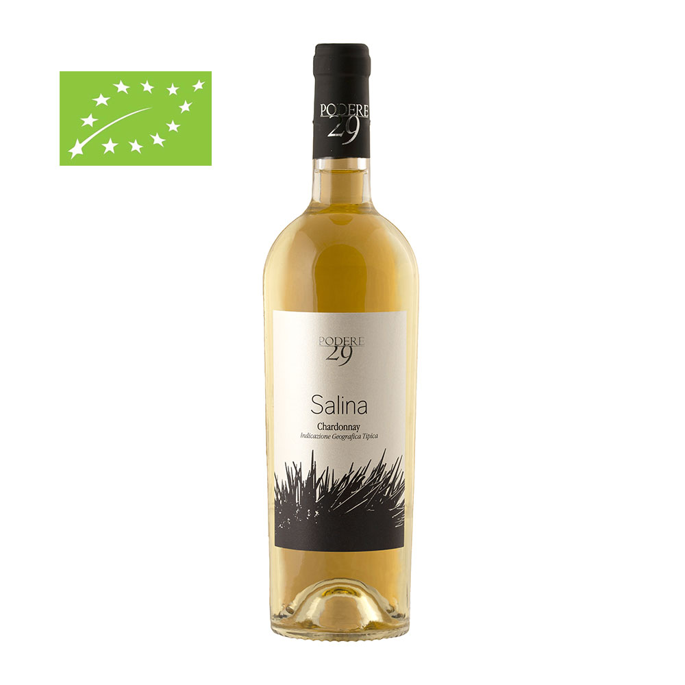 Salina 2022 BIO Chardonnay Puglia IGP