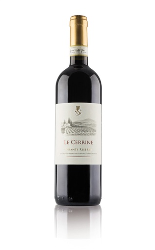 [100342] Chianti riserva "Le Cerrine"(75cl)