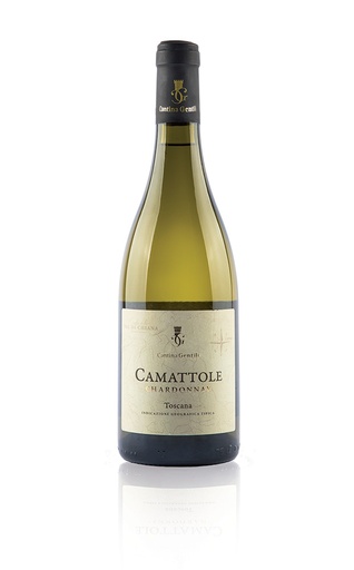 [100345] Camattole IGT Chardonnay 2021 -barriques (75cl)