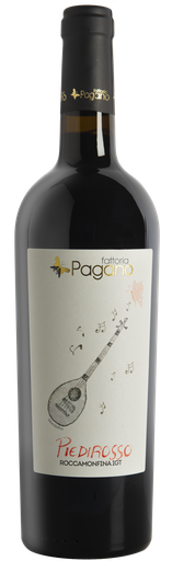 [100348] Piedirosso Roccamonfina IGT “Fattorie Pagano” (75cl)