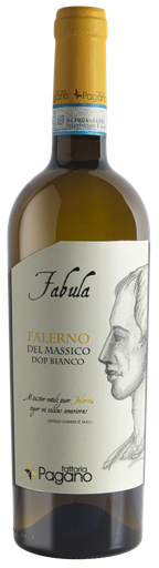 [100353] Falerno del Massico bianco DOP "Fabula" (75cl)