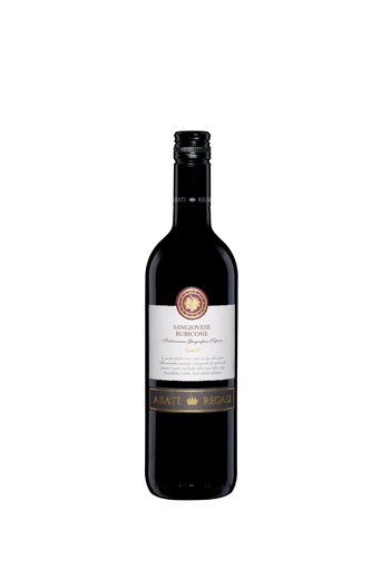 [10327] Abati Regali Sangiovese IGT Rubicone 0,75 Lit.